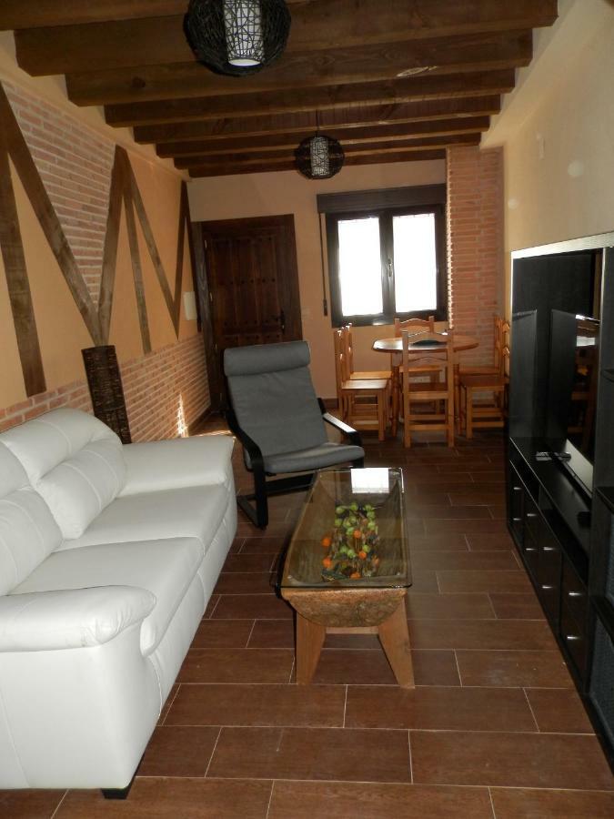 Corral Del Duque Villa San Cristóbal de Segovia Exteriör bild